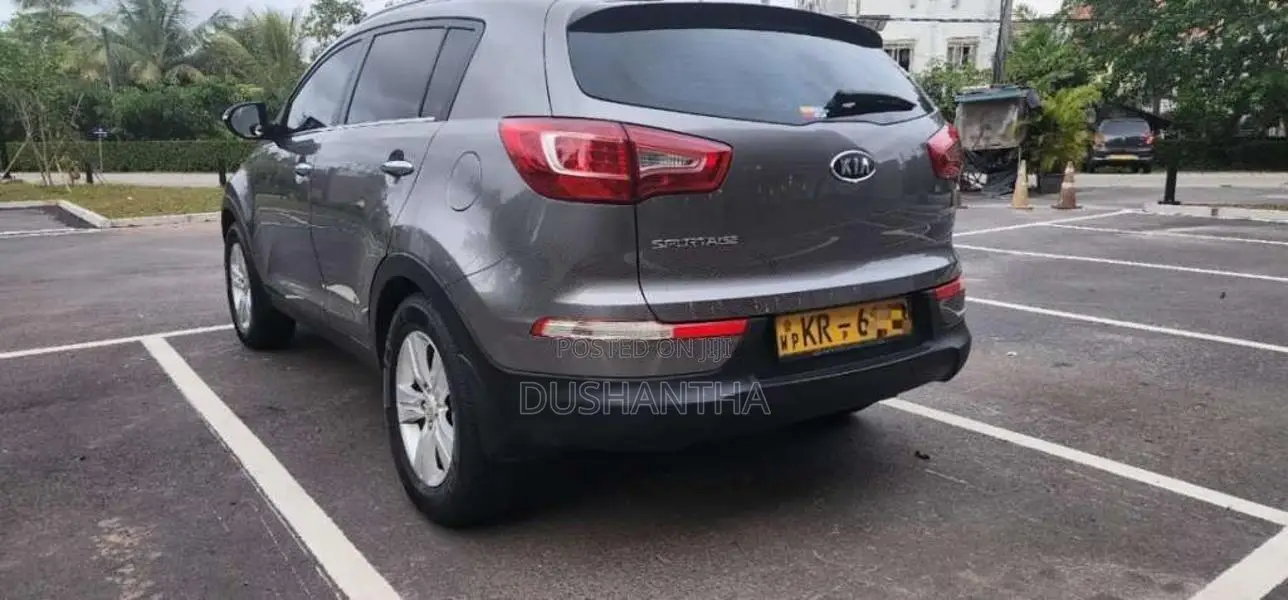 Kia Sportage 2011 SUV (Used)