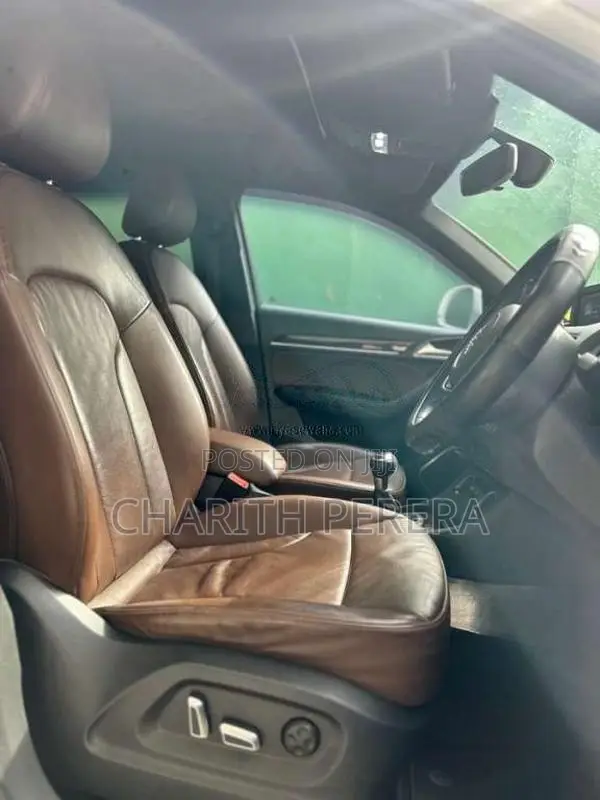 Audi Q3 2018 SUV (Used)