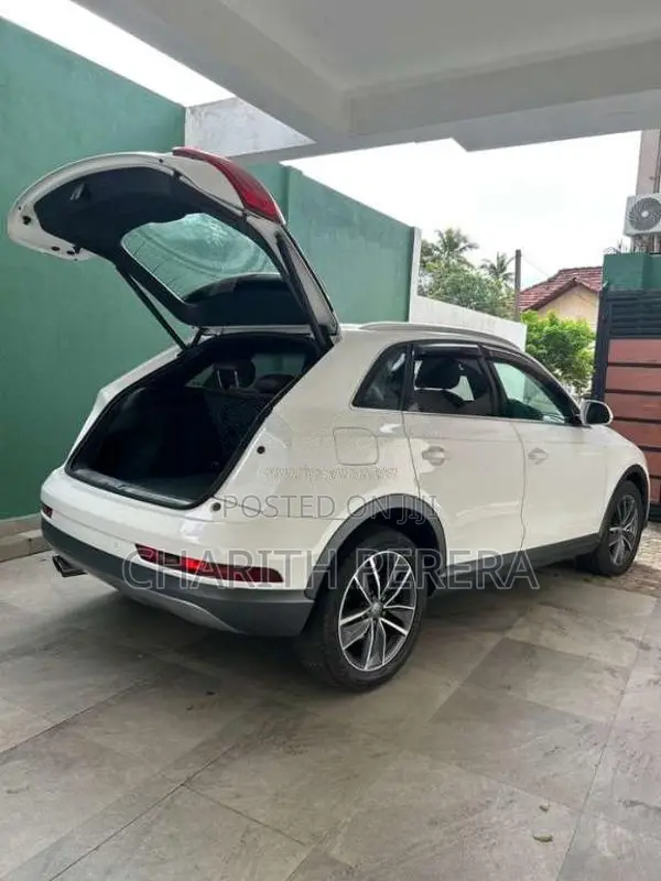 Audi Q3 2018 SUV (Used)