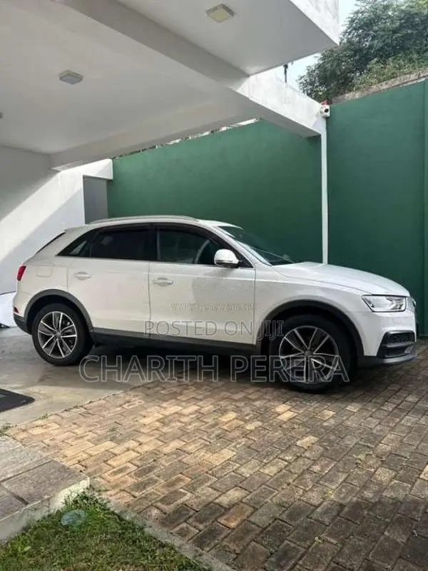 Audi Q3 2018 SUV (Used)