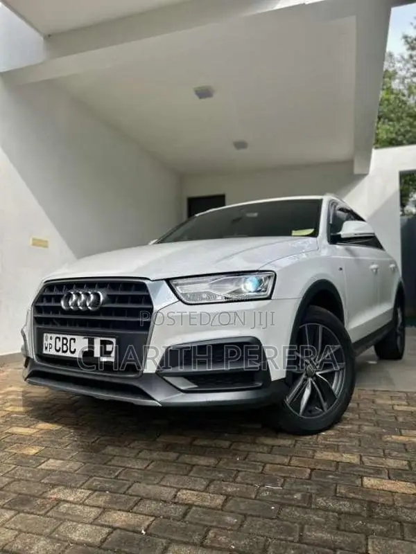 Audi Q3 2018 SUV (Used)