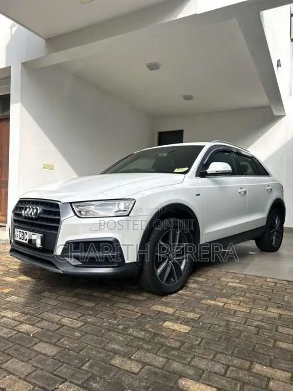 Audi Q3 2018 SUV (Used)