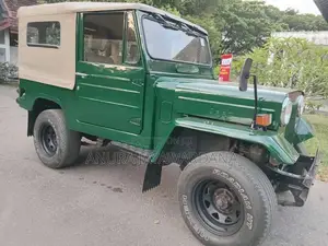 Mitsubishi 4DR5 J24 1980 SUV (Used)