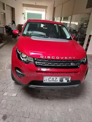 Land-Rover Discovery Sport 2018 SUV (Used)