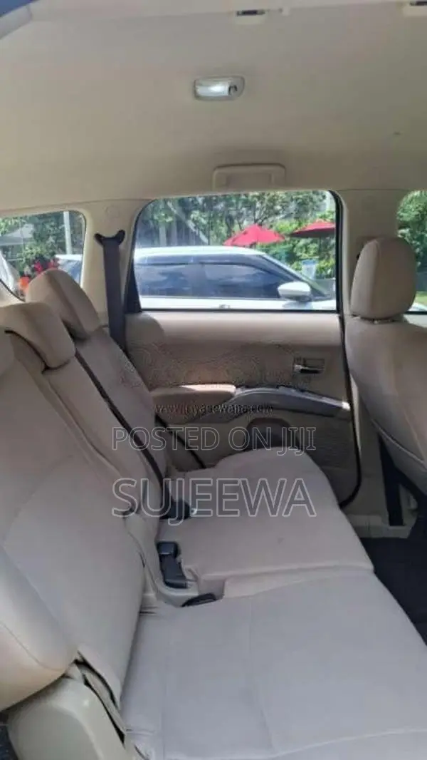Mitsubishi Outlander 2012 SUV (Used)