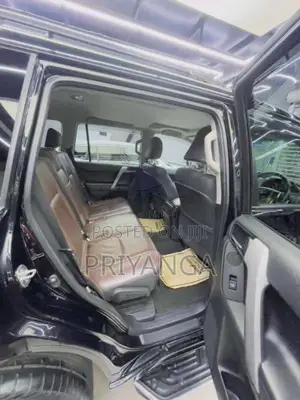 Toyota Prado 2017 SUV (Used)