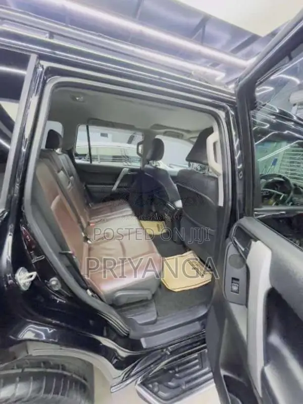 Toyota Prado 2017 SUV (Used)