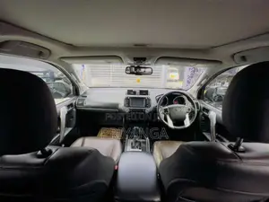 Toyota Prado 2017 SUV (Used)