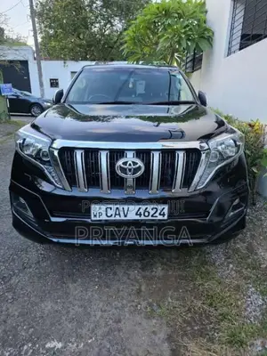 Toyota Prado 2017 SUV (Used)