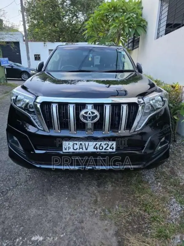 Toyota Prado 2017 SUV (Used)