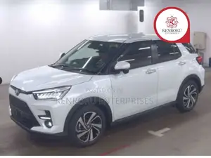 Toyota RAIZE 2025 SUV Unregistered (Recondition)