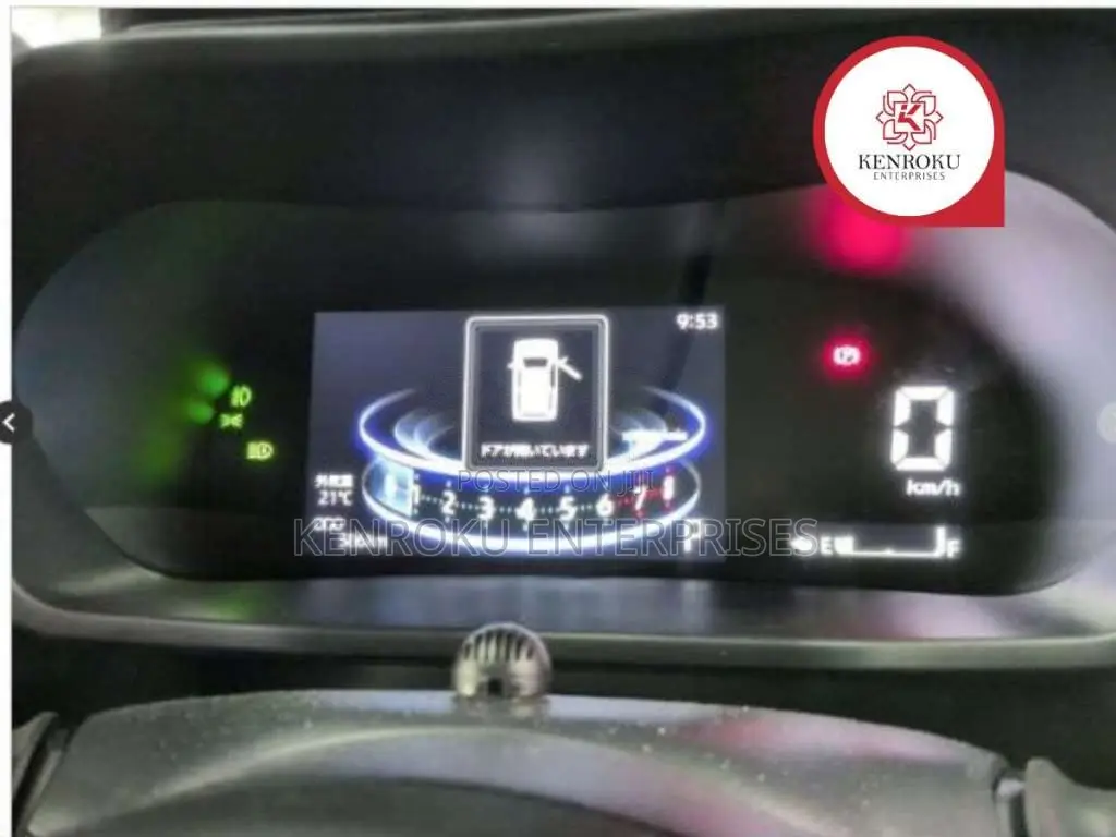 Toyota RAIZE 2025 SUV Unregistered (Recondition)