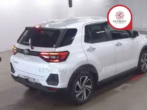 Toyota RAIZE 2025 SUV Unregistered (Recondition)