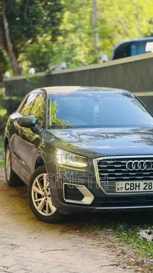 Audi Q2 2018 SUV (Used)