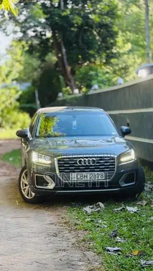 Audi Q2 2018 SUV (Used)