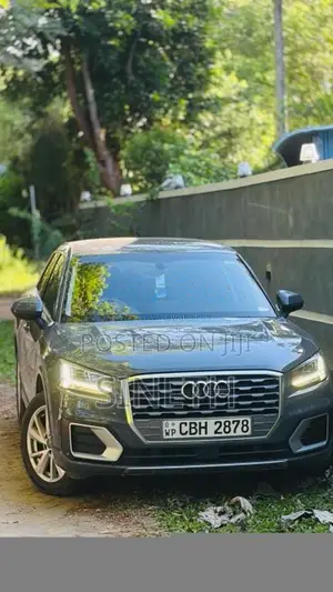 Audi Q2 2018 SUV (Used)