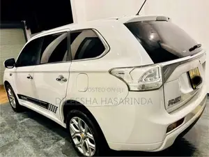 Mitsubishi Outlander 2014 SUV (Used)