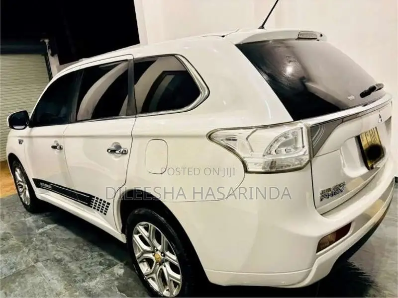 Mitsubishi Outlander 2014 SUV (Used)
