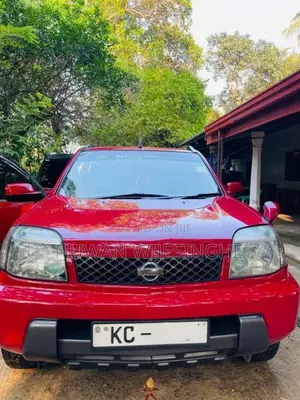 Nissan X-Trail 2006 SUV (Used)