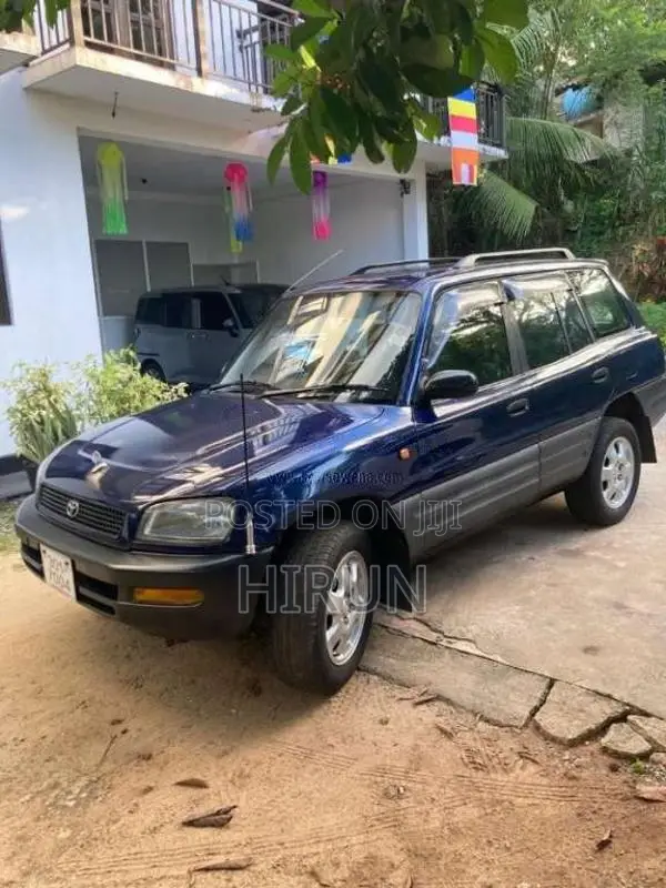 Toyota Rav4 1999 SUV (Used)