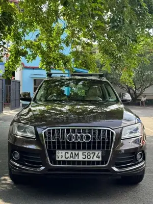 Audi Q5 2015 SUV (Used)