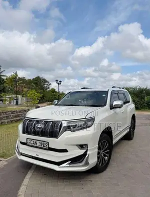 Toyota Prado 2014 SUV (Used)