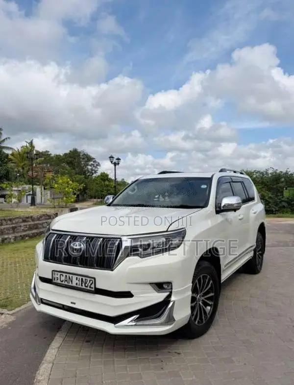 Toyota Prado 2014 SUV (Used)