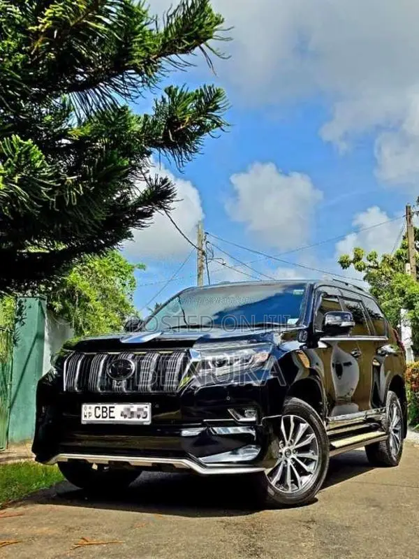 Toyota Prado 2018 SUV (Used)