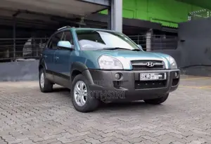Hyundai Tucson 2008 SUV (Used)