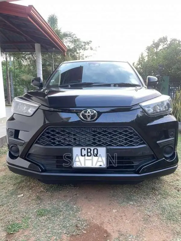Toyota RAIZE G 2023 SUV (Used)