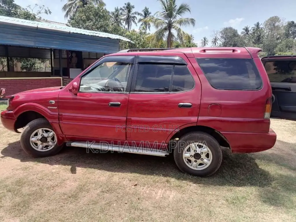 Tata Safari 2003 SUV (Used)