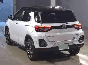 Toyota Raize 2024 SUV Unregistered (Recondition)