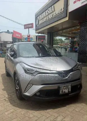 Toyota CHR NGX50 GT Turbo 2017 SUV (Used)