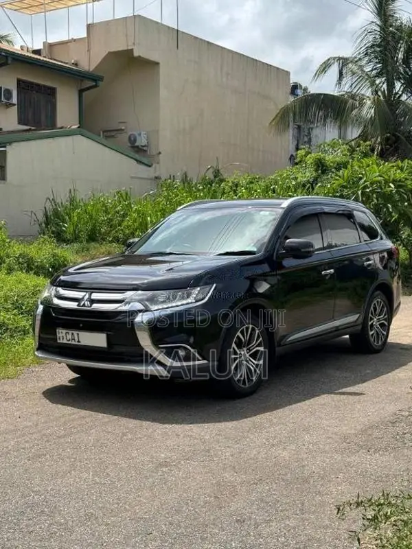 Mitsubishi Outlander 2015 SUV (Used)