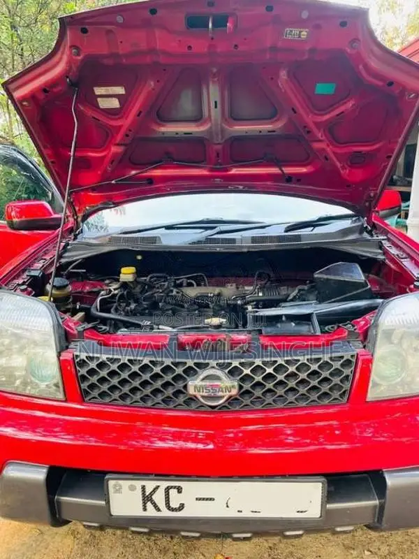 Nissan X-Trail 2006 SUV (Used)
