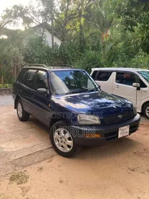 Toyota Rav4 1999 SUV (Used)