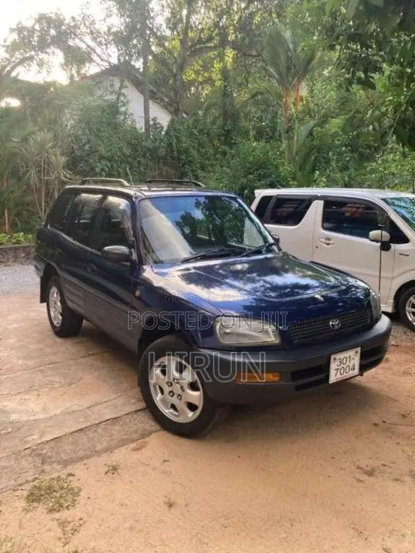 Toyota Rav4 1999 SUV (Used)