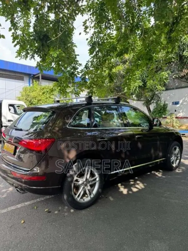 Audi Q5 2015 SUV (Used)