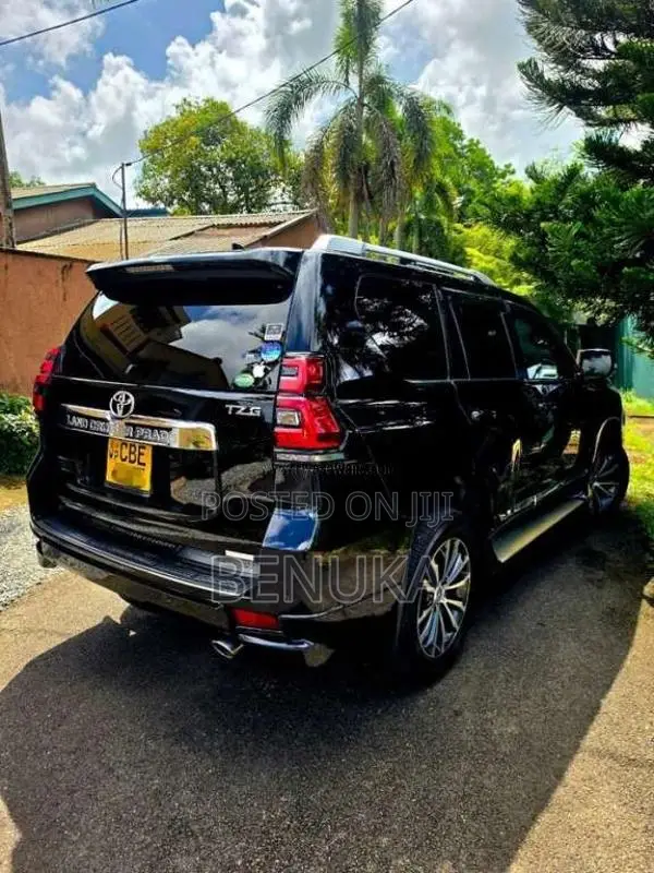 Toyota Prado 2018 SUV (Used)