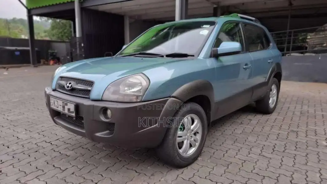 Hyundai Tucson 2008 SUV (Used)