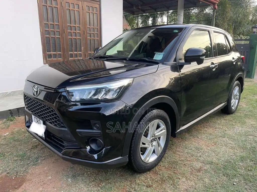 Toyota RAIZE G 2023 SUV (Used)