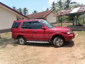 Tata Safari 2003 SUV (Used)