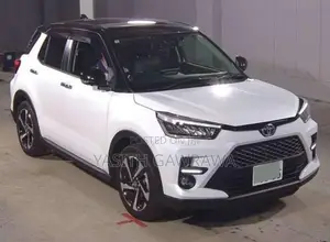 Toyota Raize 2024 SUV Unregistered (Recondition)