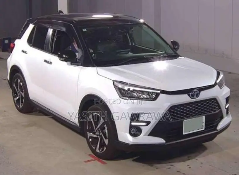 Toyota Raize 2024 SUV Unregistered (Recondition)