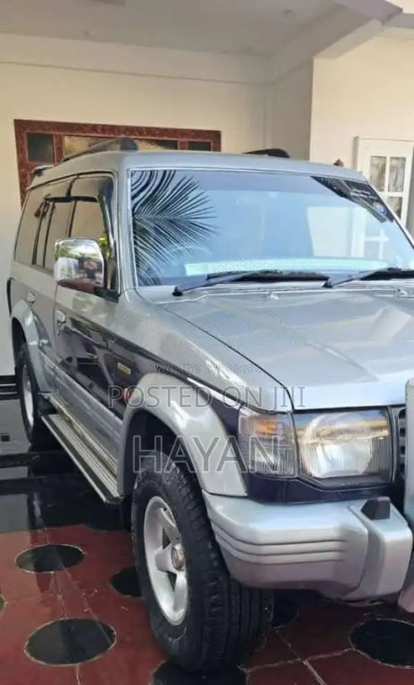 Mitsubishi Montero 1995 SUV (Used)