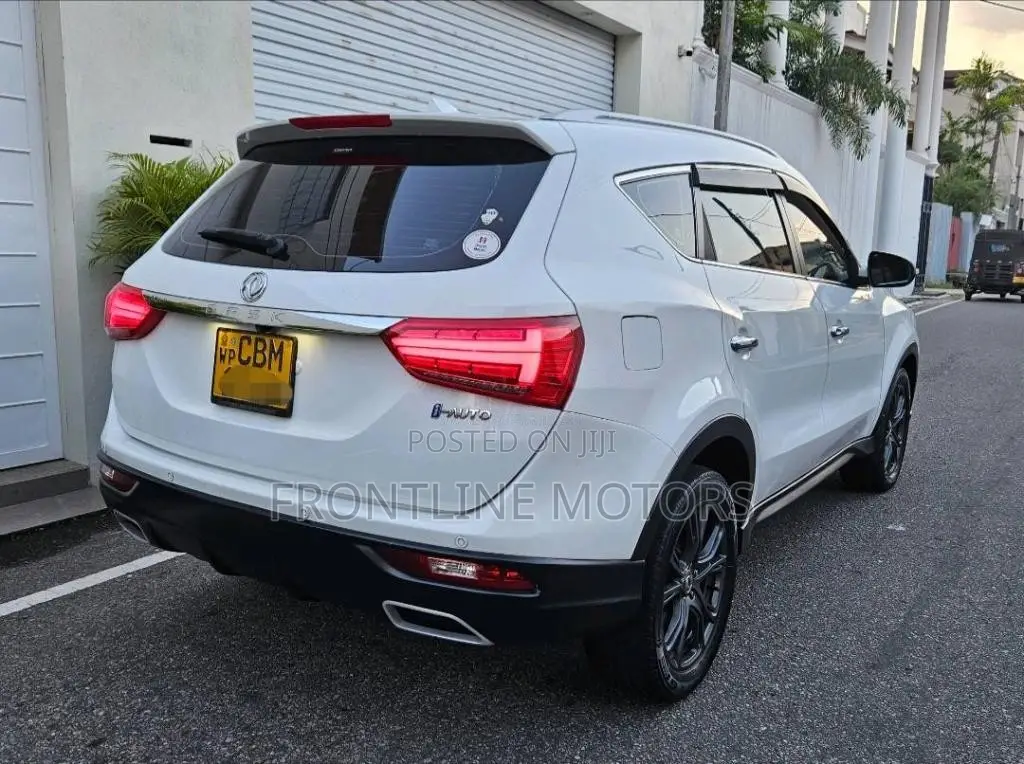 DFSK Glory I-Auto 2022 SUV (Used)