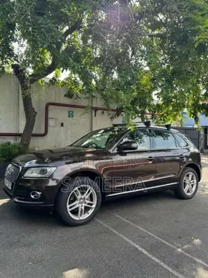Audi Q5 2015 SUV (Used)