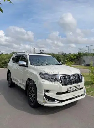 Toyota Prado 2014 SUV (Used)