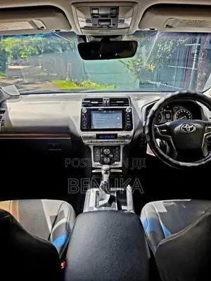 Toyota Prado 2018 SUV (Used)