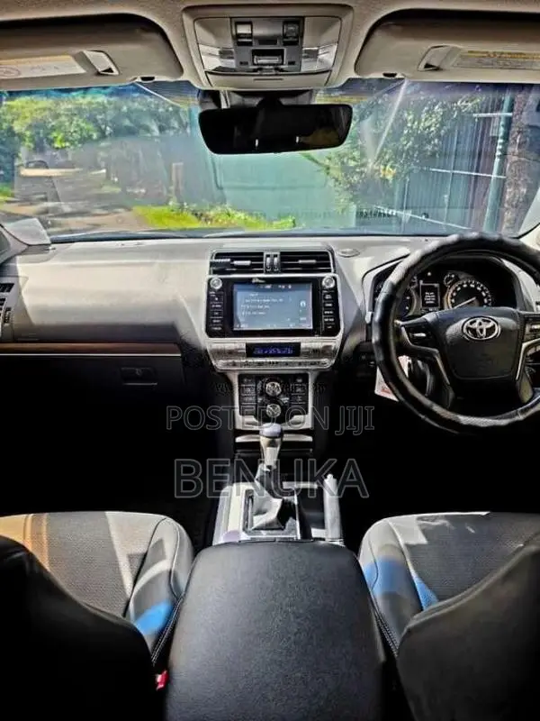 Toyota Prado 2018 SUV (Used)